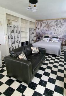 Monthou-sur-Cher Apartamento | Studios Les Iris