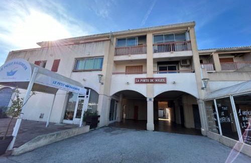 Les Sablettes Apartamento | studios les sablettes/la seyne sur mer