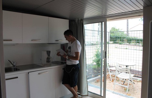 Les Herbiers Apartamento | Studios Marie Barrault