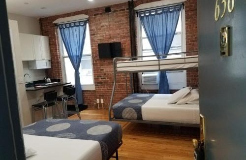 NoMad Apartamento | Studios Midtown Manhattan