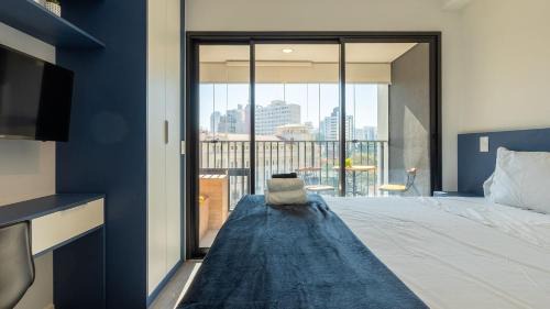 Vila Mariana Casa | Studios modernos e completos ao lado da estação Vila Mariana