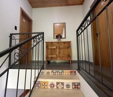 Santo Antonio do Pinhal Apartamento | Studios Pinhal