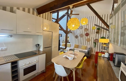 Sao Paulo Apartamento | Studios with Mezzanine Rua da Moeda