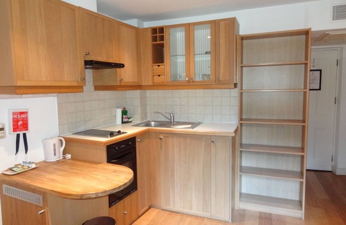 St. Pancras Hotel | Studios2Let Bloomsbury