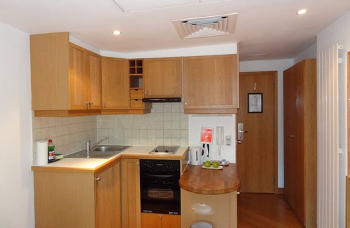 St. Pancras Hotel | Studios2Let Bloomsbury