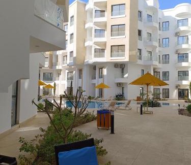 Al Ahyaa Apartamento | Studiowohnung Aqua Infinity