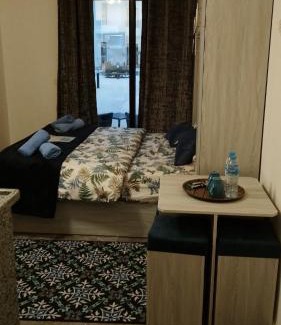 Al Ahyaa Apartamento | Studiowohnung Aqua Infinity