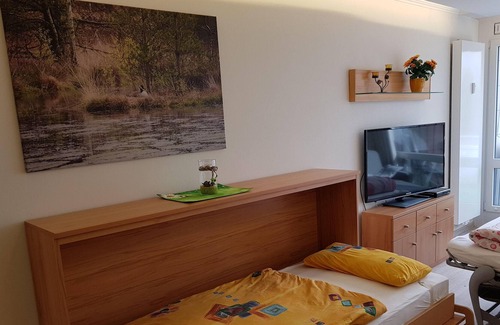 Schilksee Apartamento | Studiowohnung Bernstein
