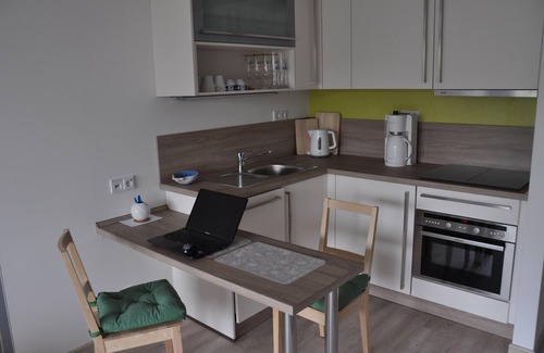 Schilksee Apartamento | Apartamento estudio ambar