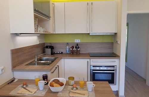 Schilksee Apartamento | Apartamento estudio ambar