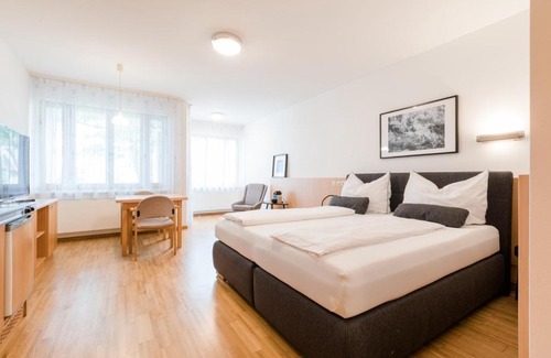 Hartmannsdorf Apartamento | Studiowohnungen am Rieger-Hof