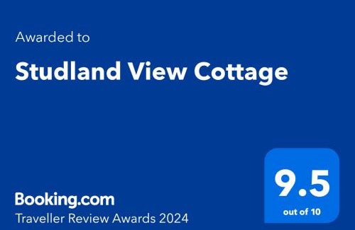 Studland Casa | Studland View Cottage