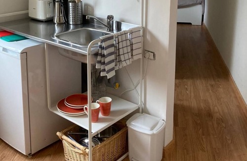 Pontevedra Apartamento | Estudio en el centro de Pontevedra