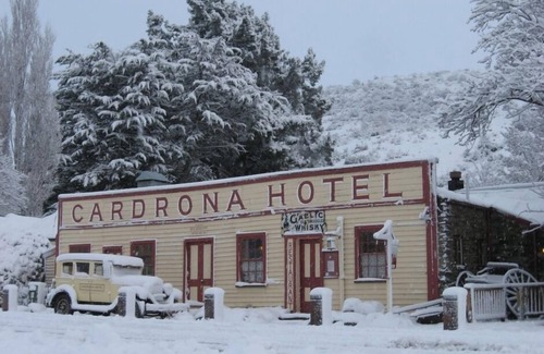 Cardrona Apartamento | Retiro de estudio en Cardrona