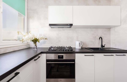 Krzyki Apartamento | Studzienna 3 | Elegant Apartment | SmartTV