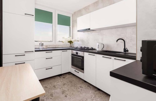 Krzyki Apartamento | Studzienna 3 | Elegant Apartment | SmartTV