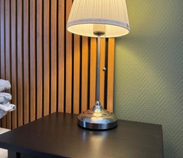 Rena Apartamento | Stue, soverom og bad