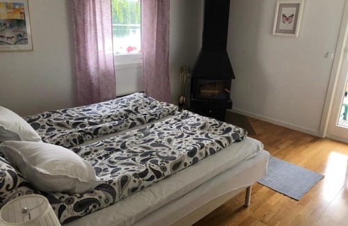 Vetlanda Cabina | Stuga Holmasjön