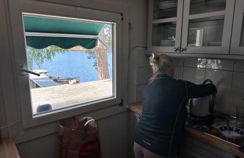 Vetlanda Cabina | Stuga Holmasjön