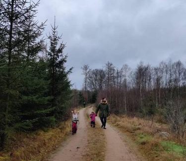 Hoor Municipality Casa | Stuga i natursköna mittskåne