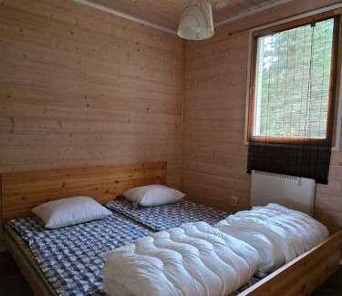 Tormanmaki Casa | Stuga i Puolanka