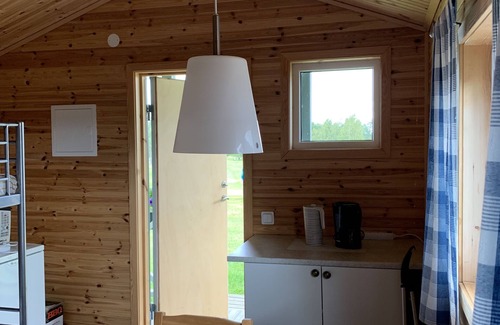 Gamlarp Cabina | Stuga på Nässjö Golfklubb