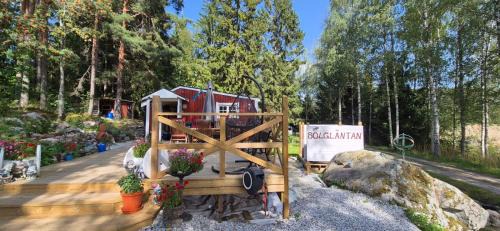 Orebro County Casa | Stuga "Solgläntan"