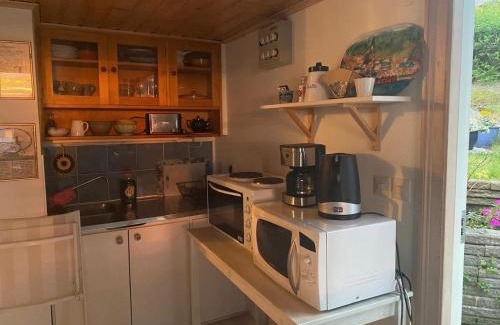 Fjallbacka Casa | Stugan i hamnen