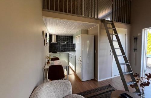 Listarum Casa | Stugan i Vik på Österlen