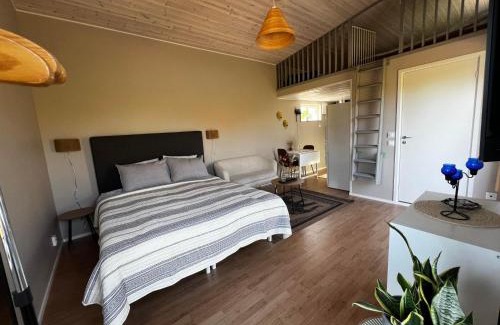 Listarum Casa | Stugan i Vik på Österlen