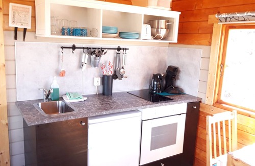 Stykkisholmur Cabaña | Stundarfriður Cottages