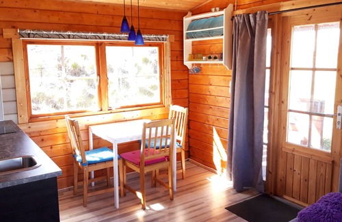 Stykkisholmur Cabaña | Stundarfriður Cottages