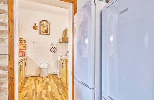 Lanov Villa | Estupenda casa de vacaciones privada con WIFI, piscina privada, TV, terraza y aparcamiento