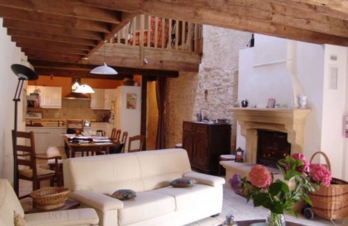 Buxieres-sous-les-Cotes Cabaña | Casa rural con encanto, chimenea y carga para coches eléctricos cerca del Lago de Madine