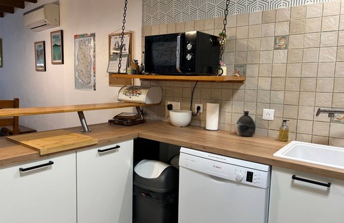 Buxieres-sous-les-Cotes Cabaña | Casa rural con encanto, chimenea y carga para coches eléctricos cerca del Lago de Madine