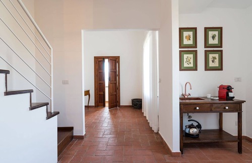 Castiglione di Sicilia Villa | Casa de vacaciones privada con A/C, WIFI, piscina privada, TV, terraza, vista panorámica