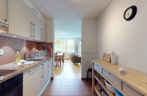 Epalinges Apartamento | Stunning 1-Bed Apartment in Epalinges