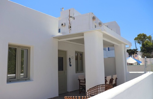 Karterados Apartamento | Stunning 1-Bed Apartment in Karterádos