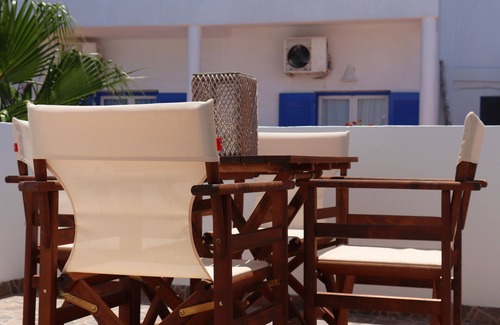 Karterados Apartamento | Stunning 1-Bed Apartment in Karterádos