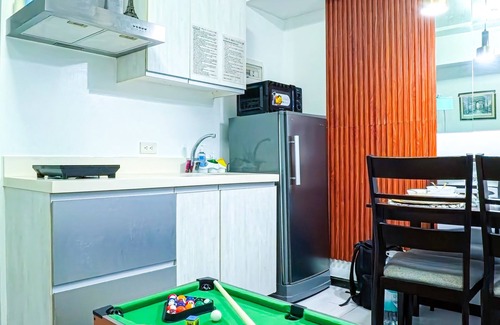 Don Bosco Apartamento | Stunning 1-bed Apartment in Paranaque
