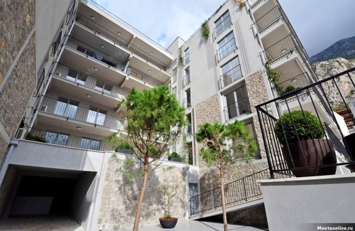 Dobrota Apartamento | Stunning 1-Bed Apartment in Kotor