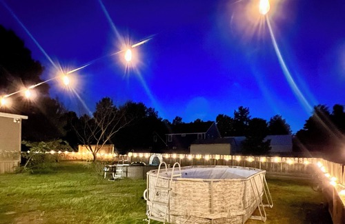 Conroe Cabina | Stunning 1-Bed Glamping Tent in Cleveland
