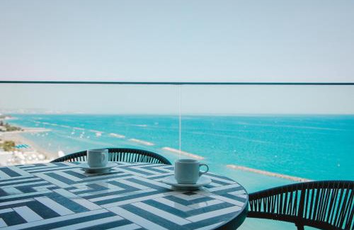 Neapolis Complejo | Stunning 1 Bed in Trilogy, Limassol Seafront