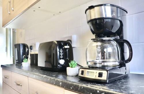 Walworth Apartamento | Stunning 1 bedroom apartment in Central London, Kennington Sleeps 4, Zone 1 /2