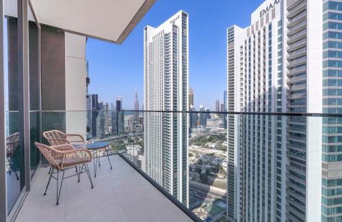 Bur Dubai Apartamento | Stunning 1-Bedroom apartment in Downtown near Burj Khalifa and Dubai Mall!