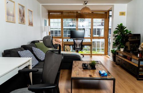 Ballsbridge Apartamento | Stunning 1 bedroom appartment in Grand Cannal