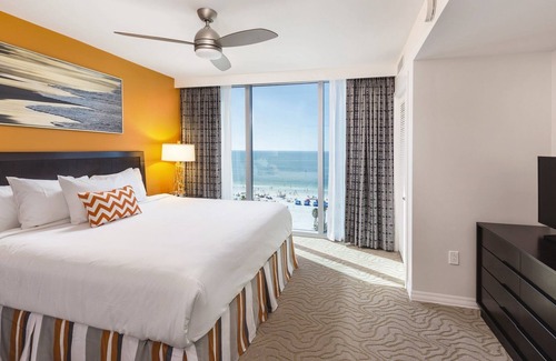 Clearwater Beach Complejo | Stunning 1 Bedroom Deluxe VIP at Wyndham Clearwater Beach 02/15/21-02/22/21