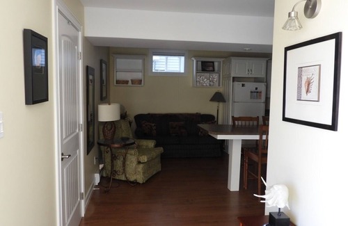 Harbourview Casa | Apartamento amueblado de 1 dormitorio con vistas al puerto de Halifax