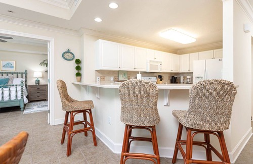 Orange Beach East Condominio | Stunning 1 Bedroom River View Condo at Phoenix IX 911