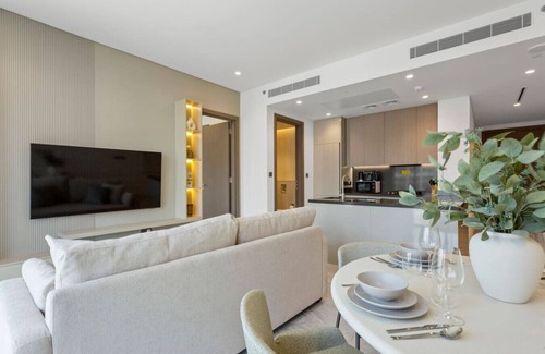 Downtown Dubai Apartamento | Stunning 1 Bedroom with Burj Khalifa view